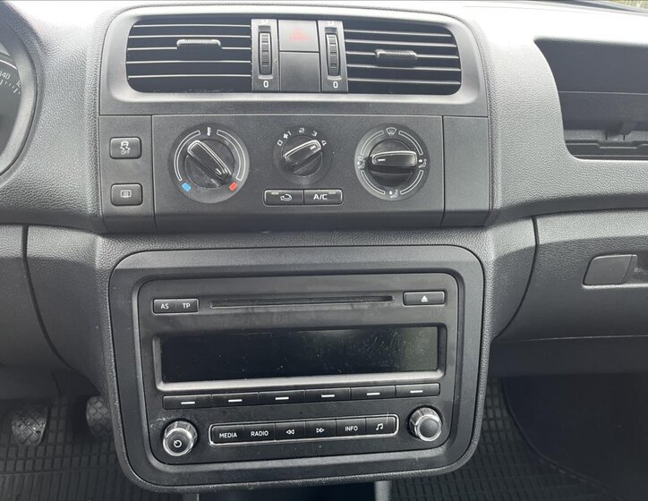 Škoda Fabia Kombi 1,2 l 63 kw