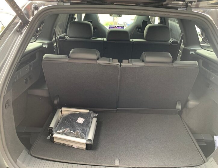 Škoda Kodiaq SUV 2,0 l 195 kw