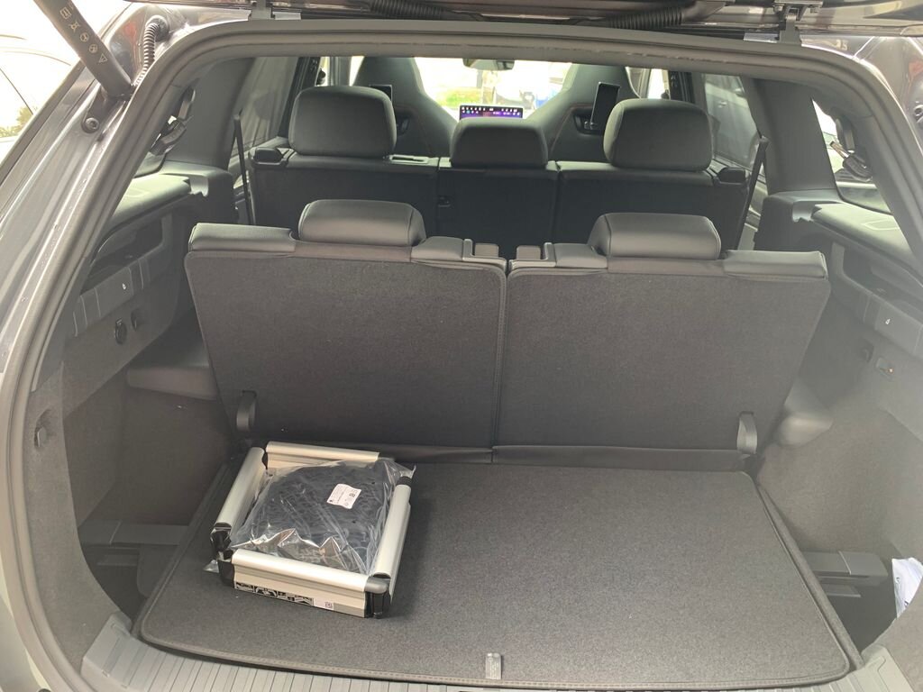 Škoda Kodiaq SUV 2,0 l 195 kw