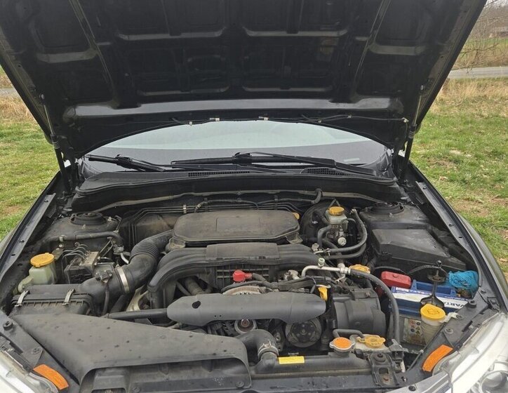 Subaru Impreza Hatchback 0,0 110 kw