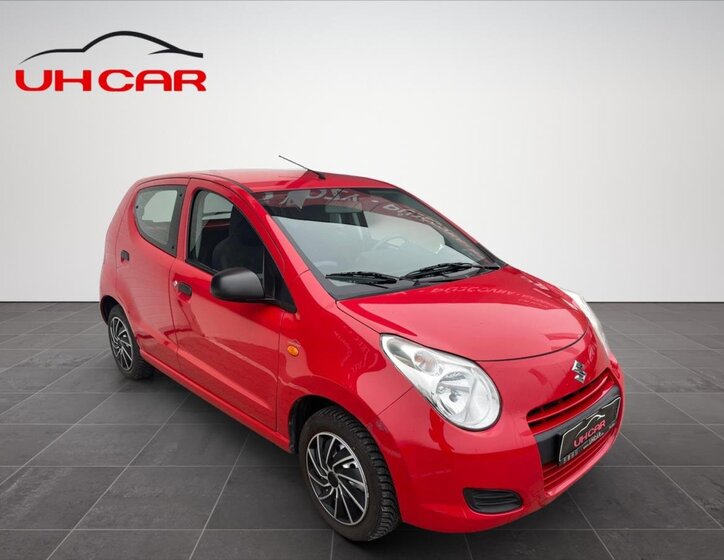 Suzuki Alto Hatchback 996,0 50 kw