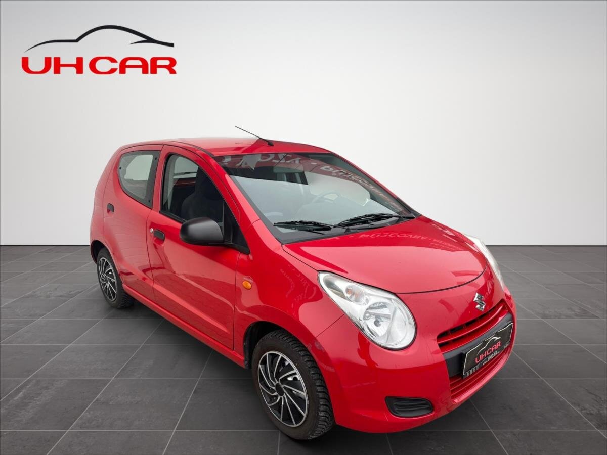 Suzuki Alto Hatchback 996,0 50 kw