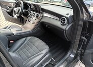 Mercedes-Benz GLC SUV 2,0 l 180 kw