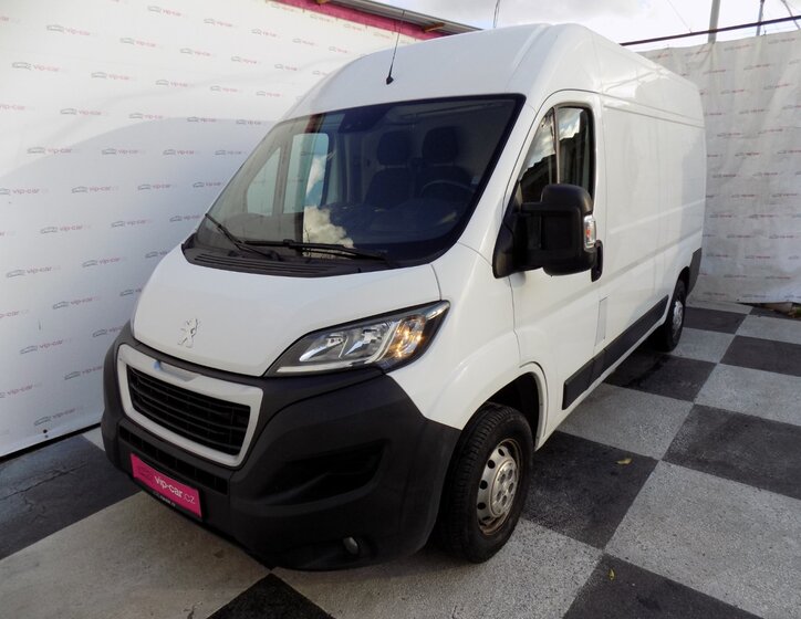 Peugeot Boxer 1