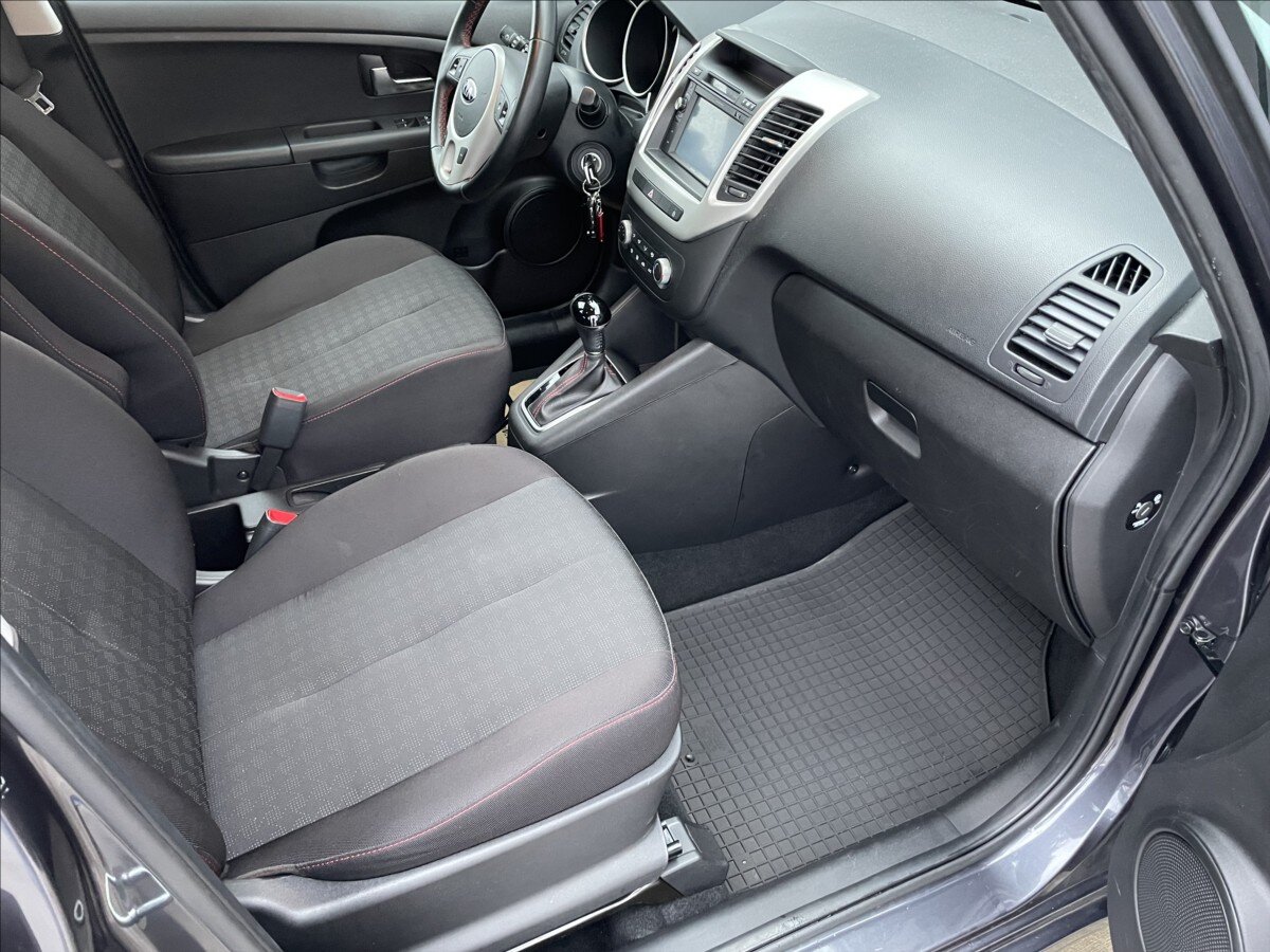 KIA Venga Sedan 1,6 l 91 kw