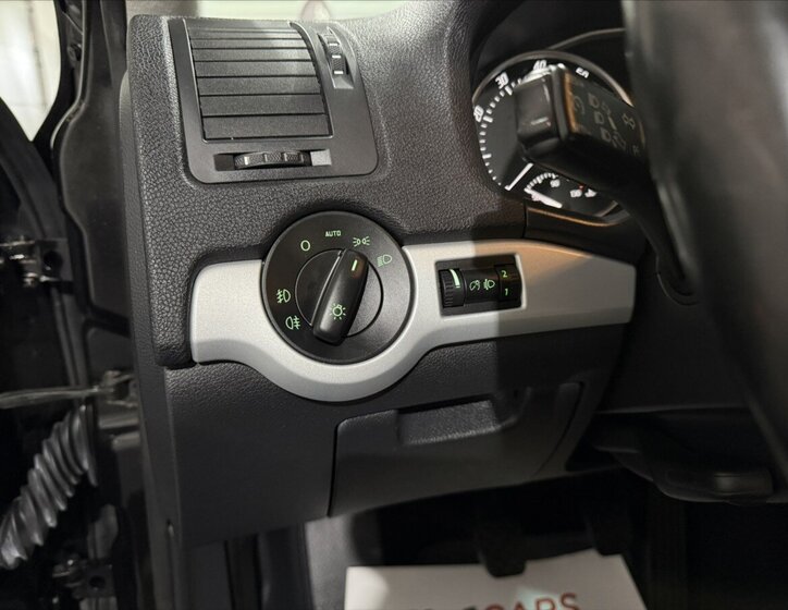 Škoda Octavia Kombi 1,4 l 90 kw