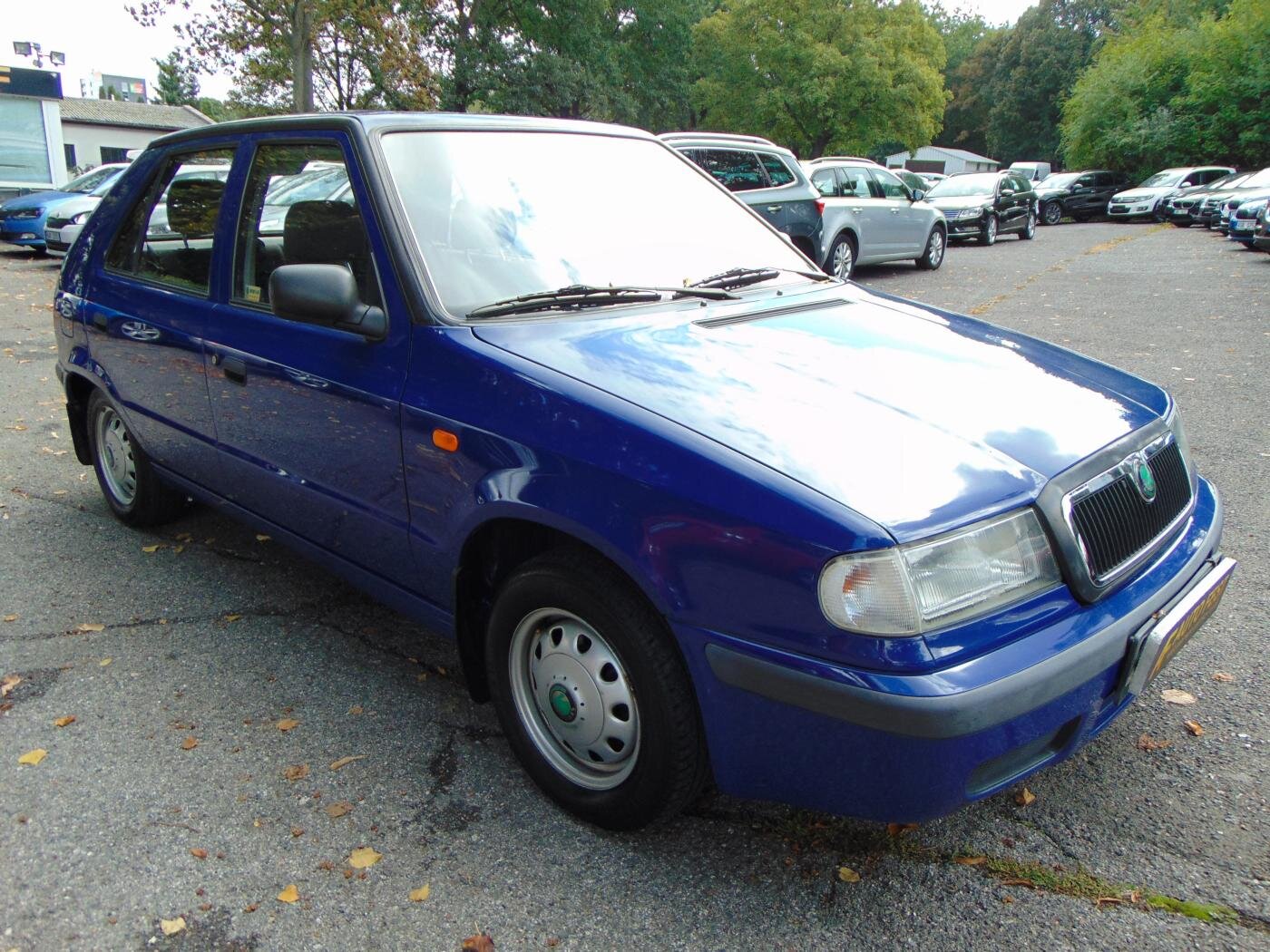 Škoda Felicia Hatchback 1,3 l 50 kw