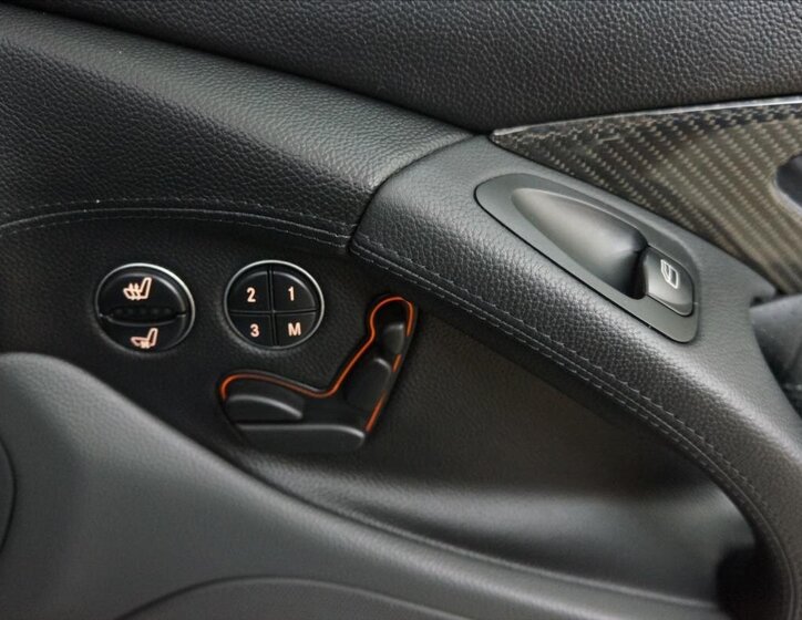 Mercedes-Benz SL Kabriolet 5,5 l 471 kw