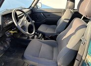 Lada Niva SUV 1,7 l 61 kw