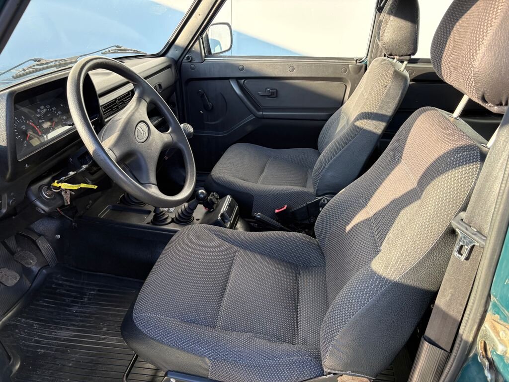 Lada Niva SUV 1,7 l 61 kw