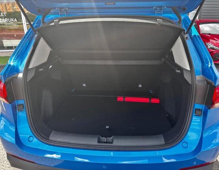 MG ZS SUV 1,5 l 85 kw