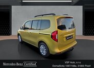 Mercedes-Benz Třídy T MPV 1,5 l 85 kw