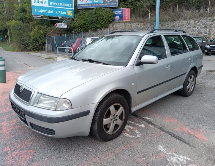 Škoda Octavia 4