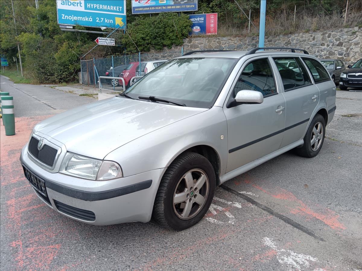 Škoda Octavia