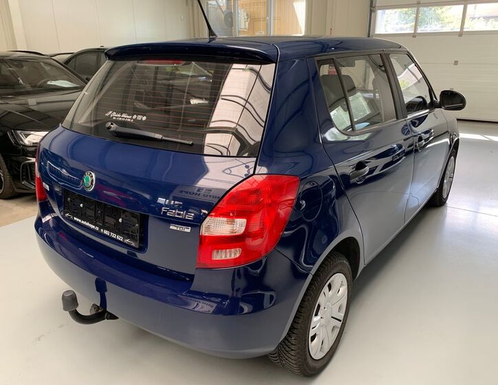 Škoda Fabia 6