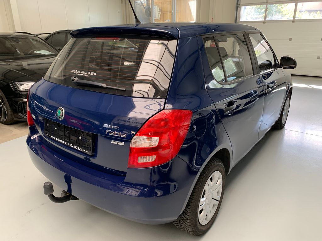 Škoda Fabia