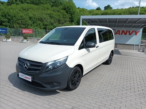 Mercedes-Benz Vito VAN / Minibus 1,8 l 100 kw