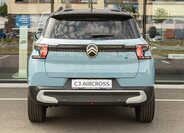 Citroën ë-C3 Aircross SUV 0,0 83 kw
