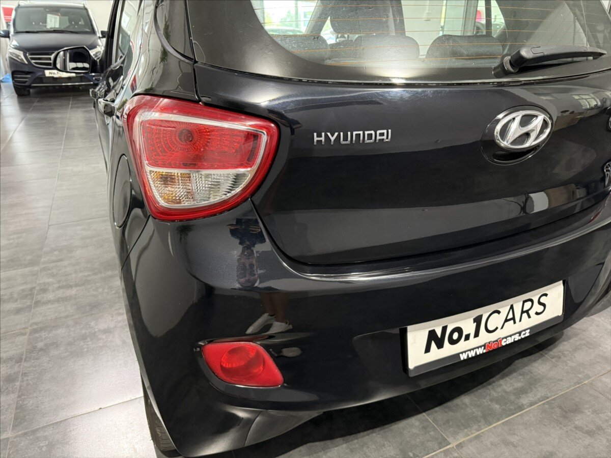 Hyundai i10 Hatchback 1,2 l 64 kw