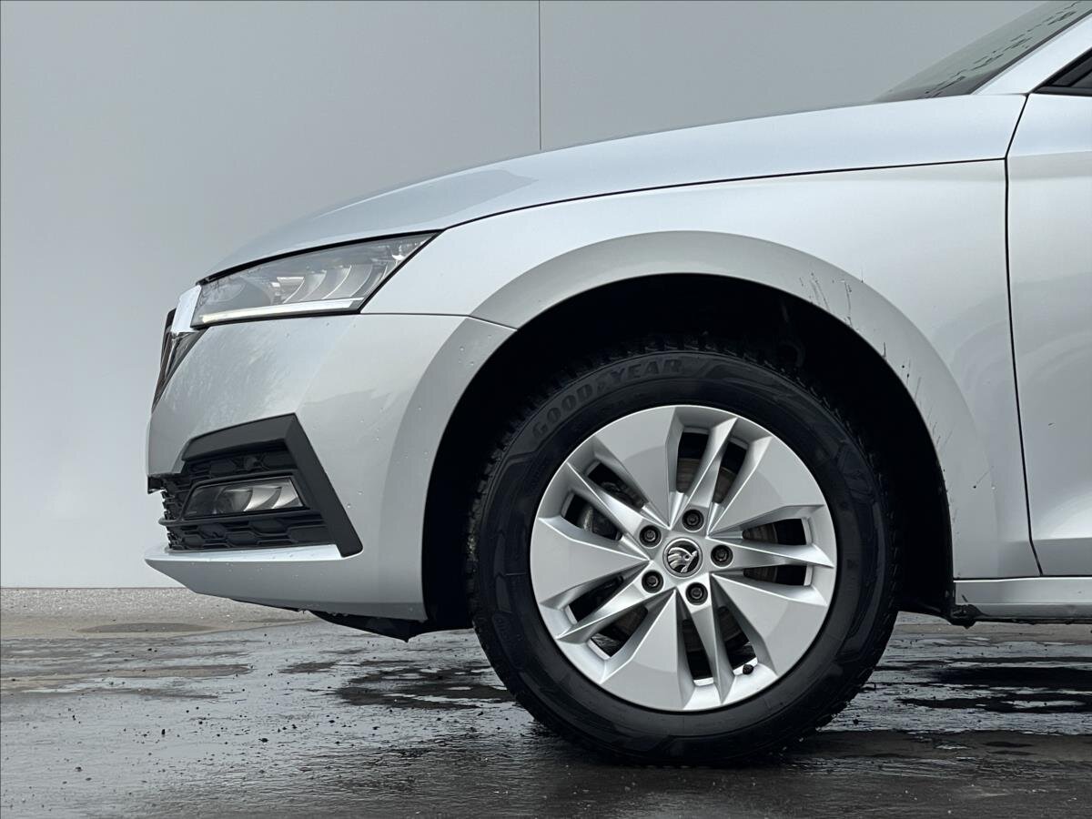 Škoda Octavia Kombi 2,0 l 85 kw