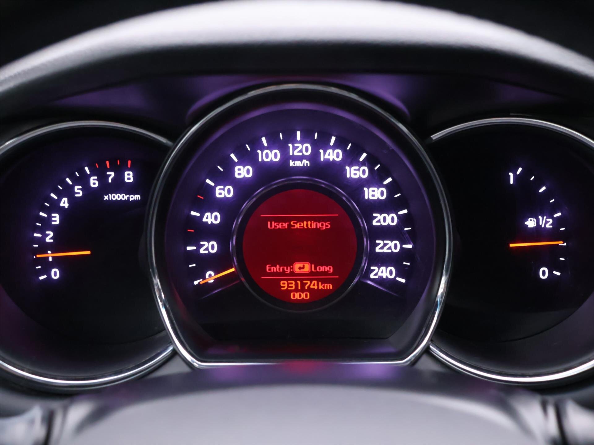 KIA Ceed Kombi 1,6 l 99 kw