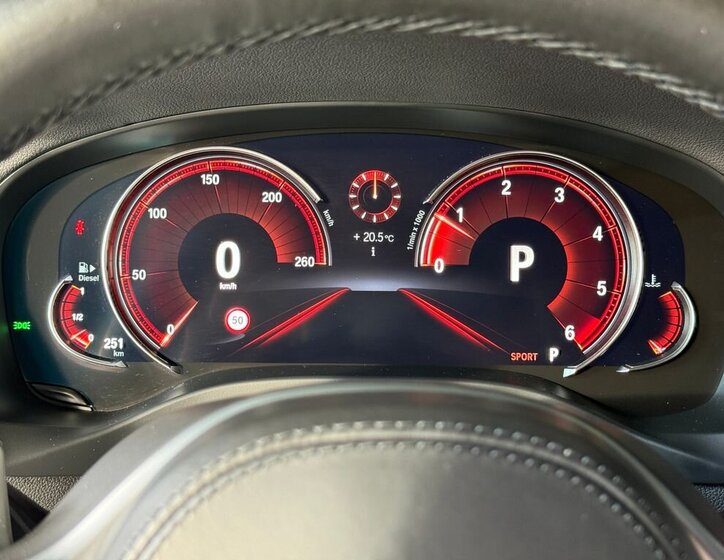 BMW X4 SUV / Terénní 2,0 l 170 kw