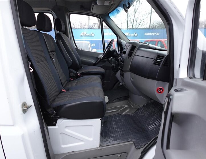 Mercedes-Benz Sprinter Valník 2,1 l 95 kw