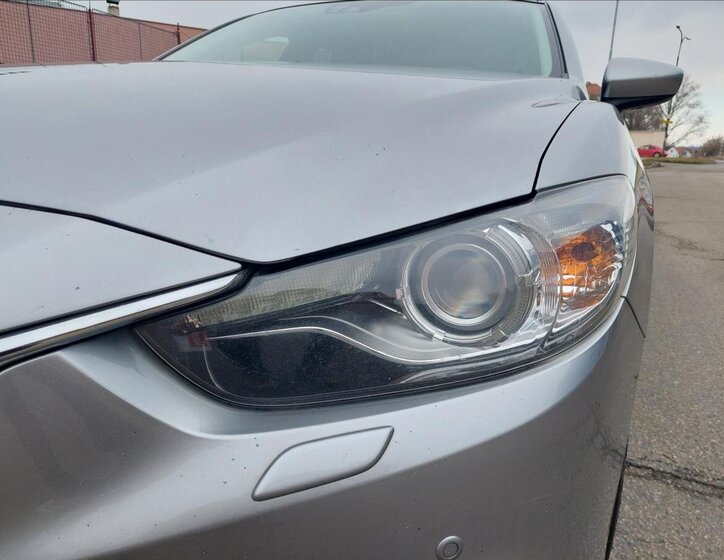 Mazda 6 Kombi 2,2 l 110 kw