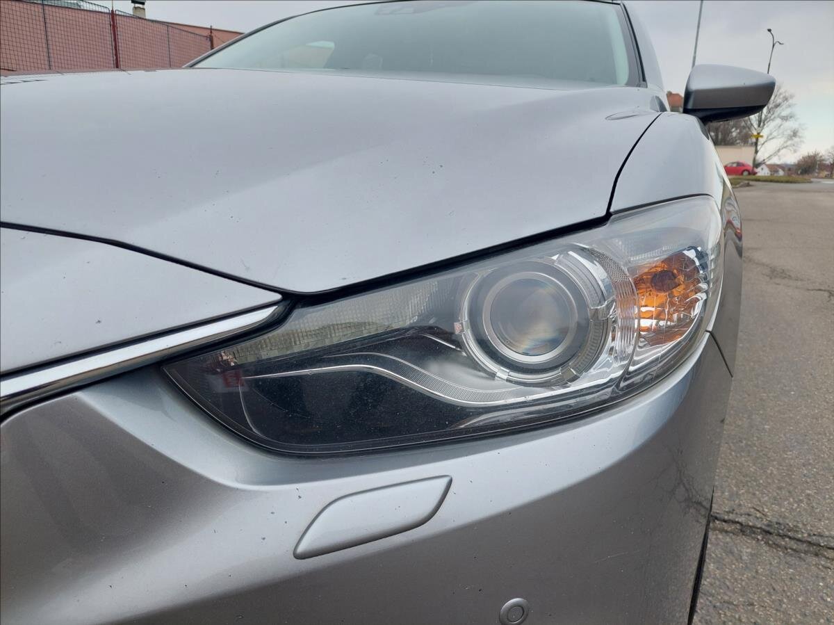 Mazda 6 Kombi 2,2 l 110 kw