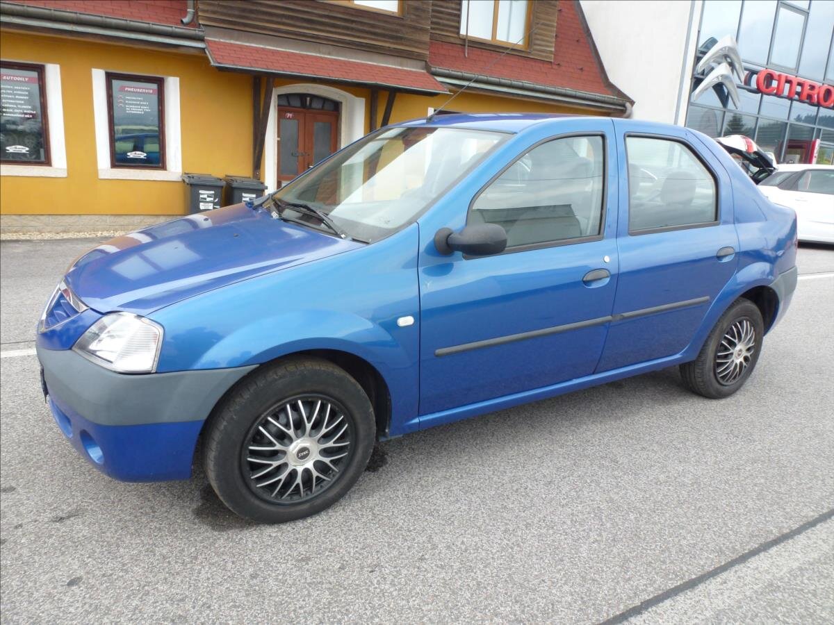 Dacia Logan