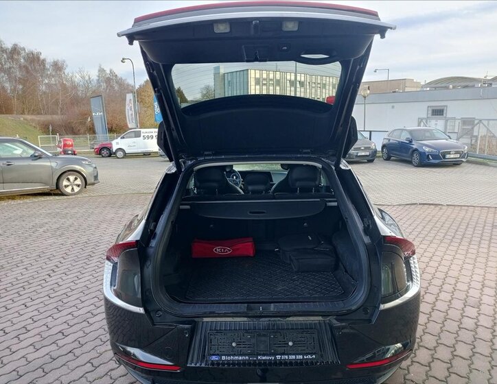 KIA EV6 SUV / Terénní 0,0 168 kw
