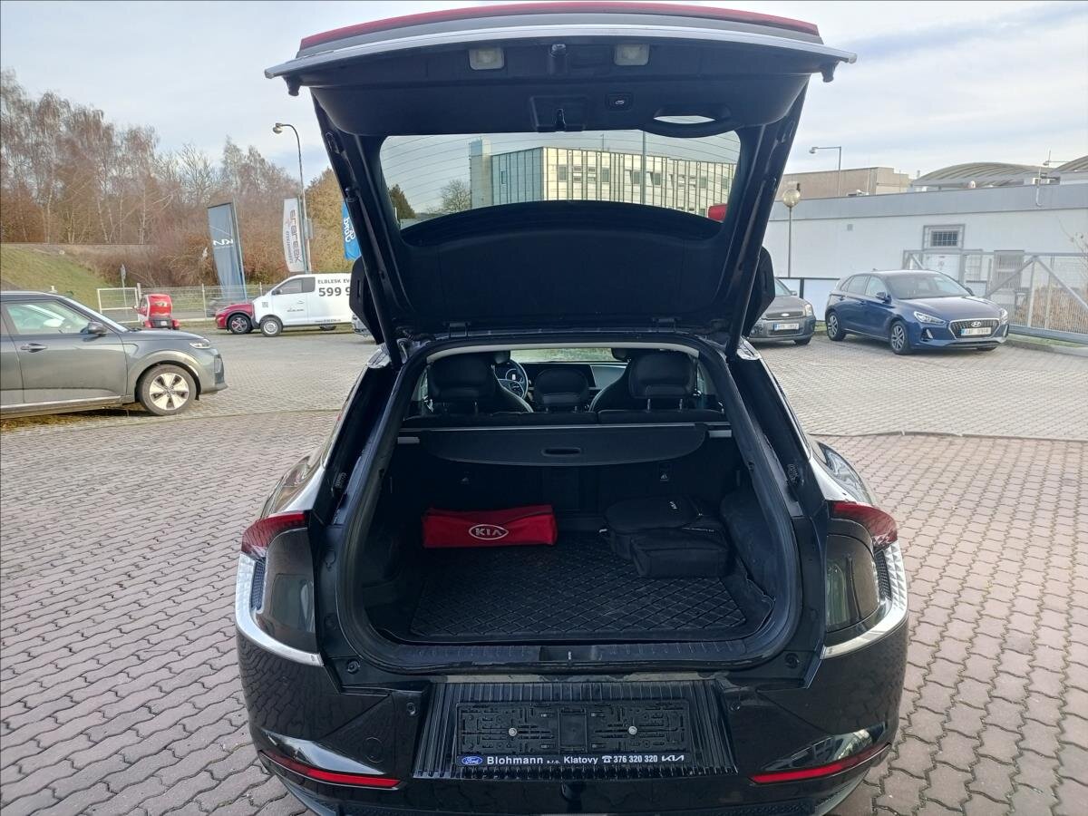 KIA EV6 SUV / Terénní 0,0 168 kw