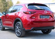 Mazda CX-5 SUV / Terénní 2,0 l 118 kw