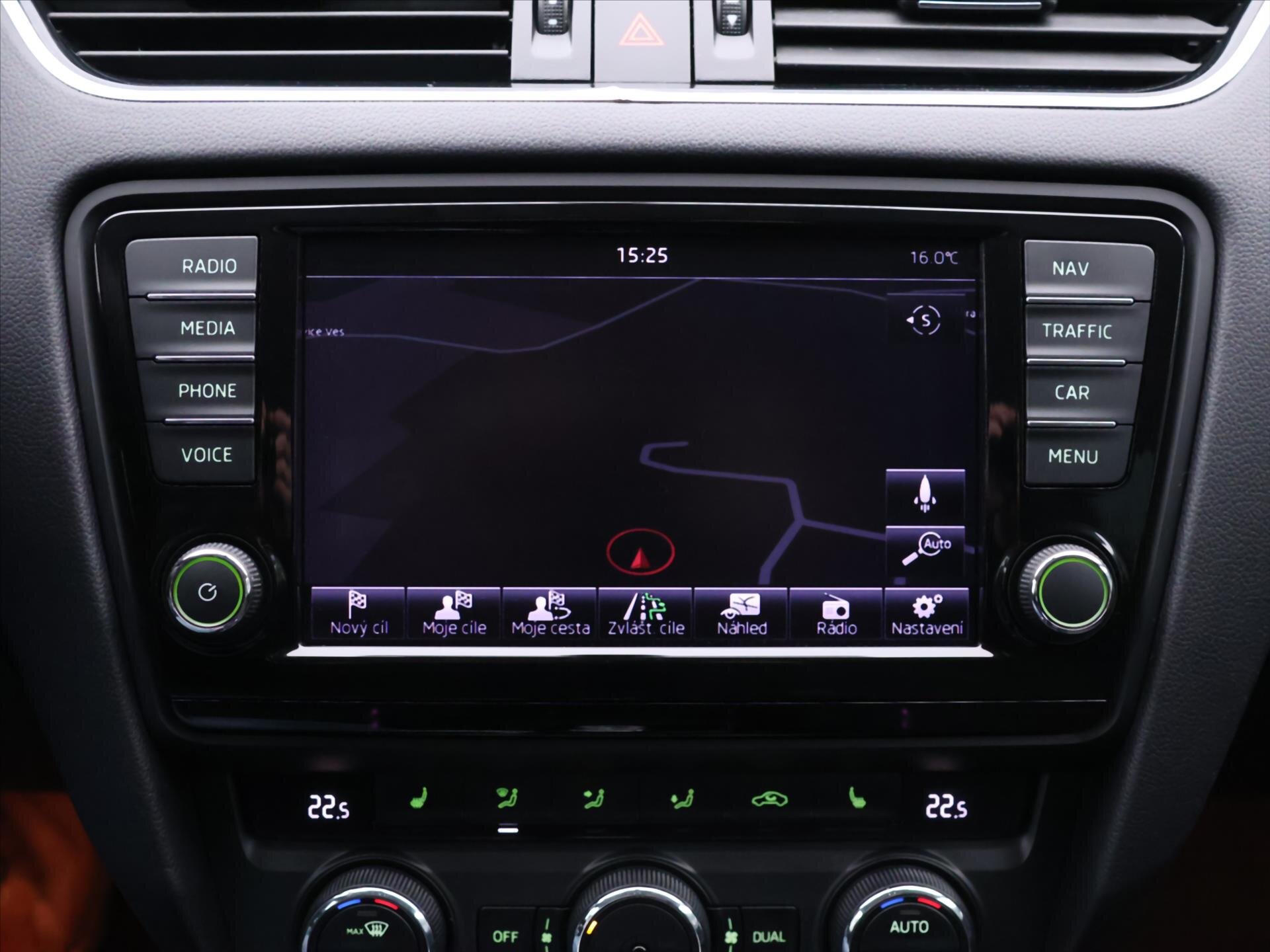 Škoda Octavia Kombi 1,4 l 103 kw