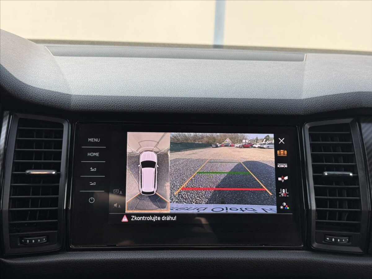 Škoda Kodiaq SUV / Terénní 2,0 l 176 kw