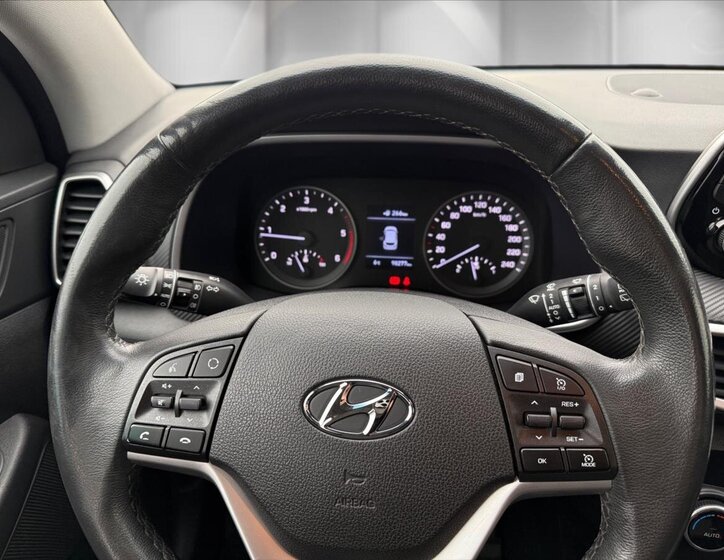 Hyundai Tucson SUV 1,6 l 100 kw