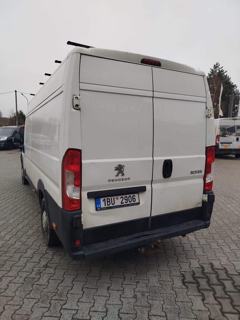 Peugeot Boxer Skříň 2,0 l 120 kw