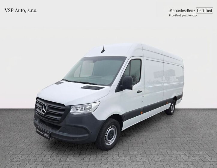 Mercedes-Benz Sprinter Skříň 2,0 l 125 kw