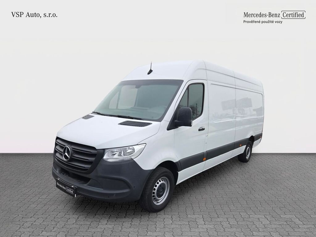 Mercedes-Benz Sprinter Skříň 2,0 l 125 kw