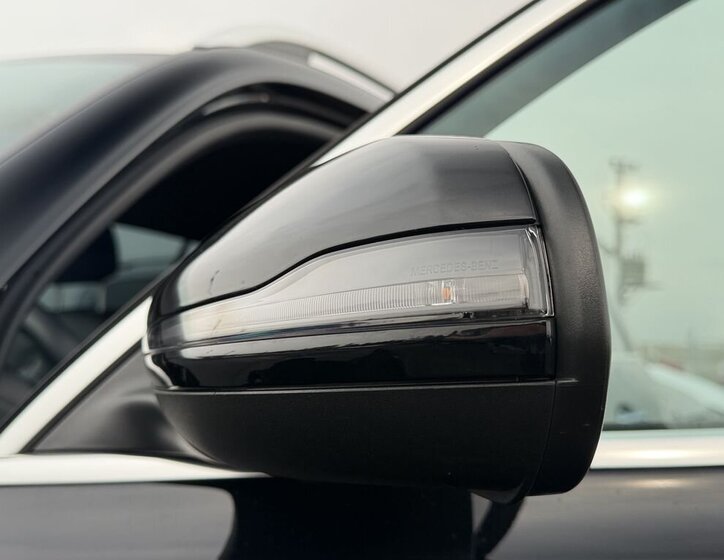 Mercedes-Benz GLB SUV / Terénní 2,0 l 110 kw