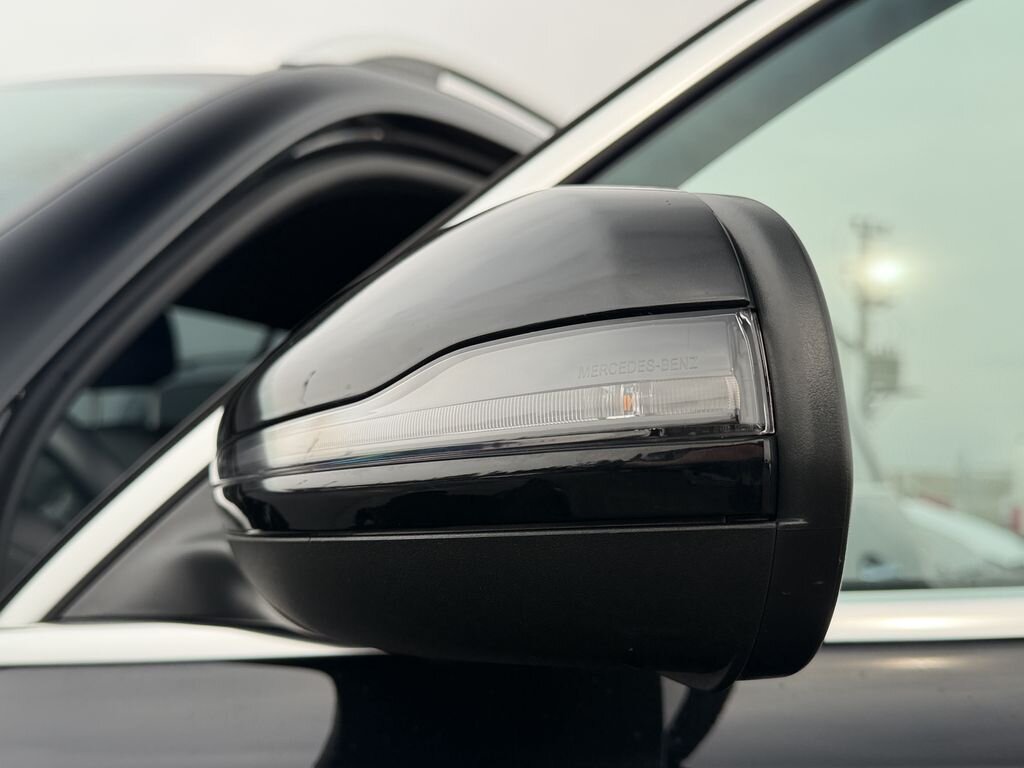 Mercedes-Benz GLB SUV / Terénní 2,0 l 110 kw