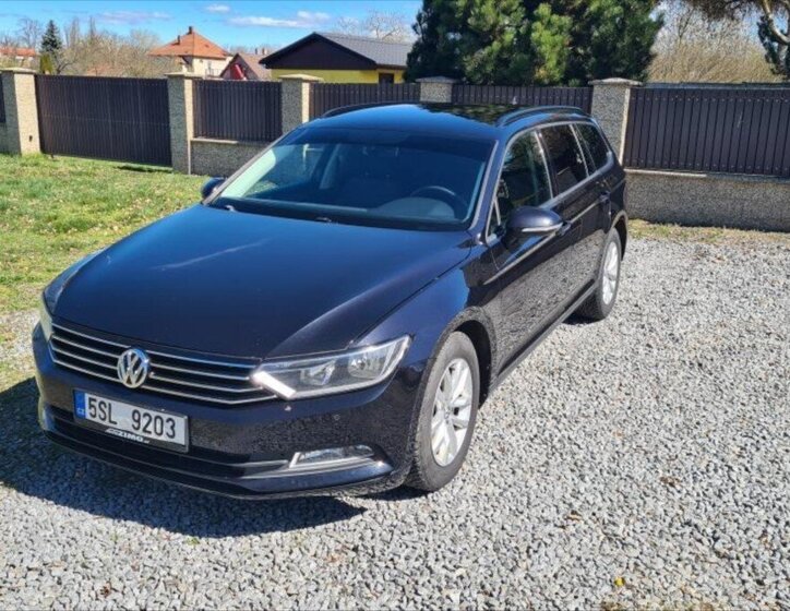 Volkswagen Passat Kombi 0,0 110 kw