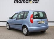 Škoda Roomster 5