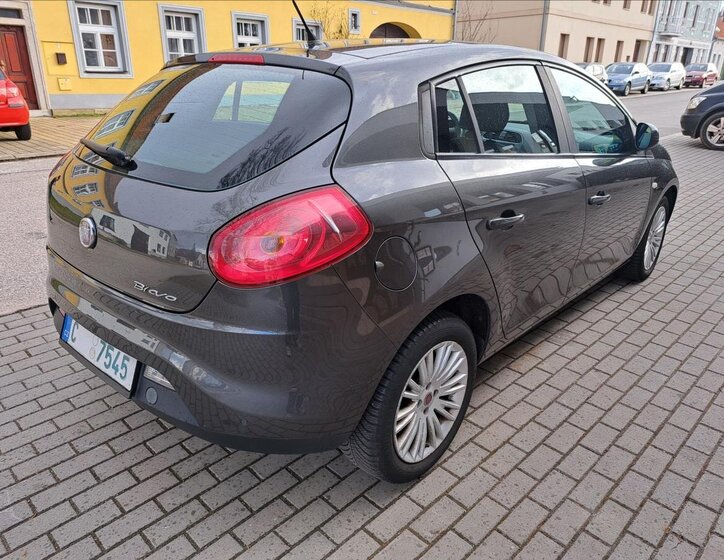 Fiat Bravo Hatchback 1,6 l 77 kw