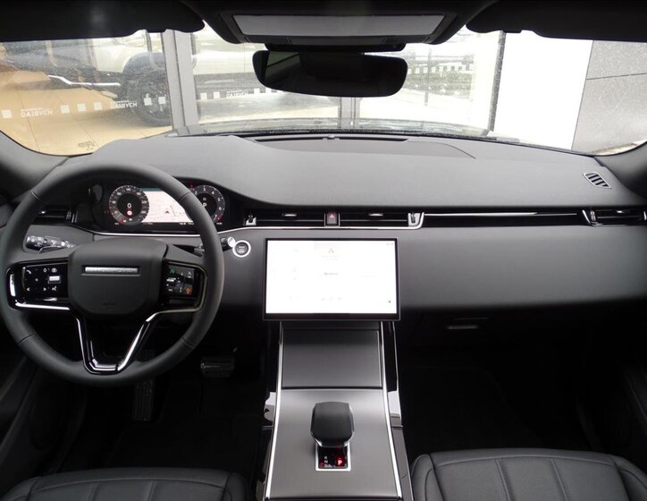 Land Rover Range Rover Evoque SUV / Terénní 1,5 l 198 kw