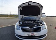 Škoda Superb Kombi 2,0 l 125 kw