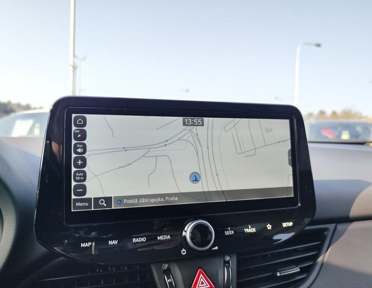 Hyundai i30 Kombi 1,5 l 103 kw