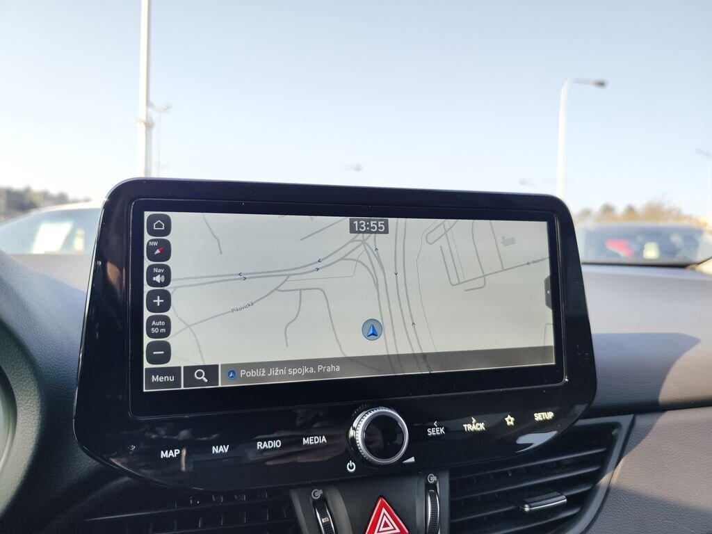 Hyundai i30 Kombi 1,5 l 103 kw