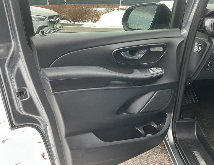 Mercedes-Benz Třídy V VAN-Minibus 2,0 l 140 kw