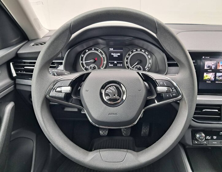 Škoda Kamiq Hatchback 999,0 81 kw